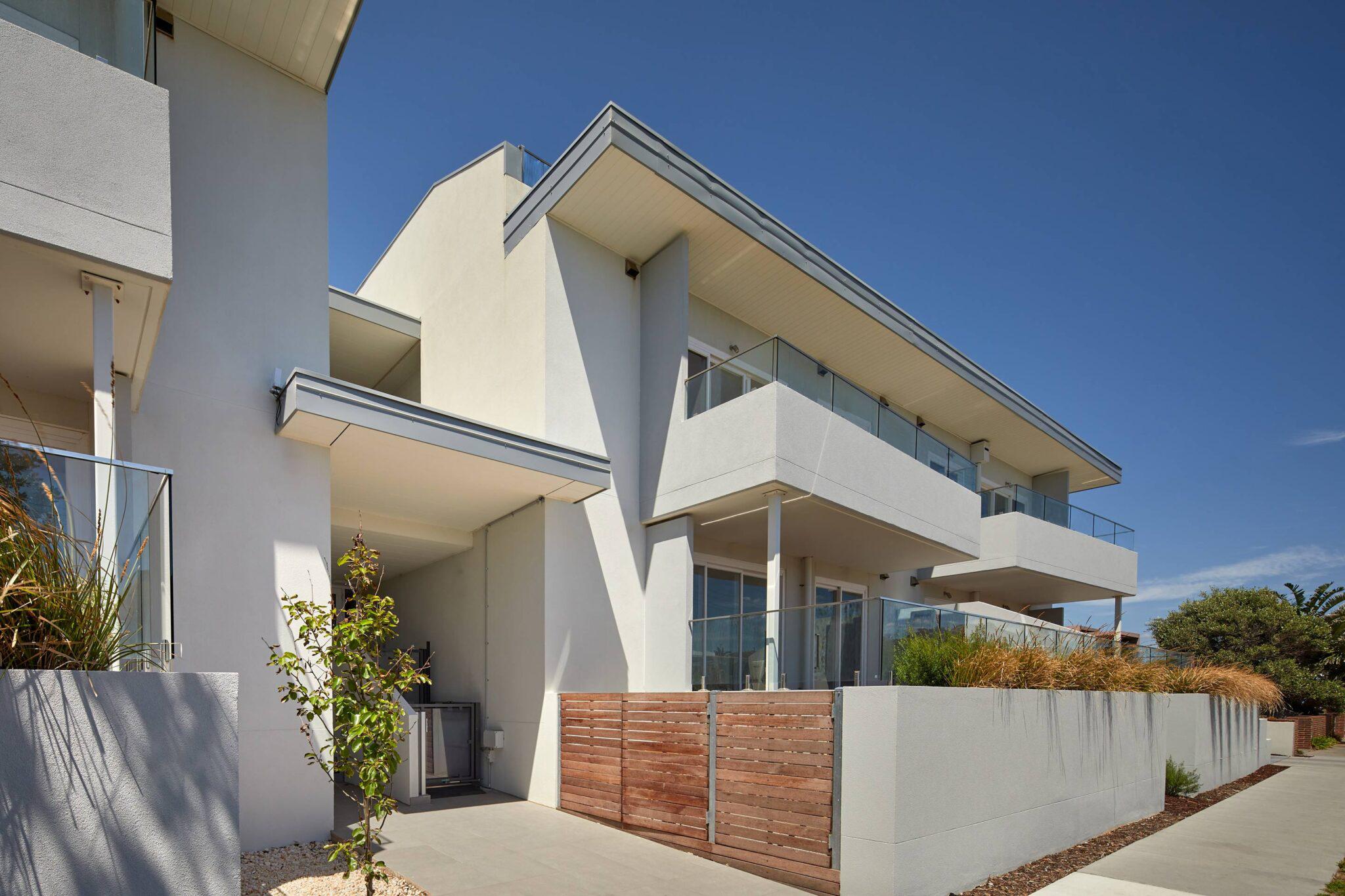 Rudyard construction project - Edithvale, Victoria