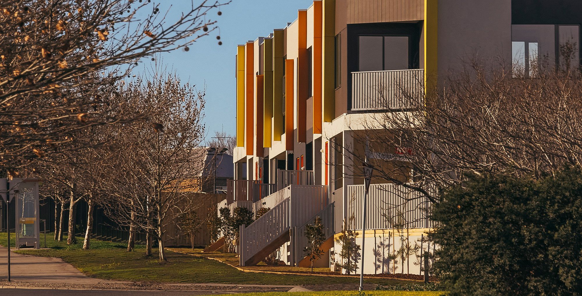 Rudyard construction project - Craigieburn, Victoria