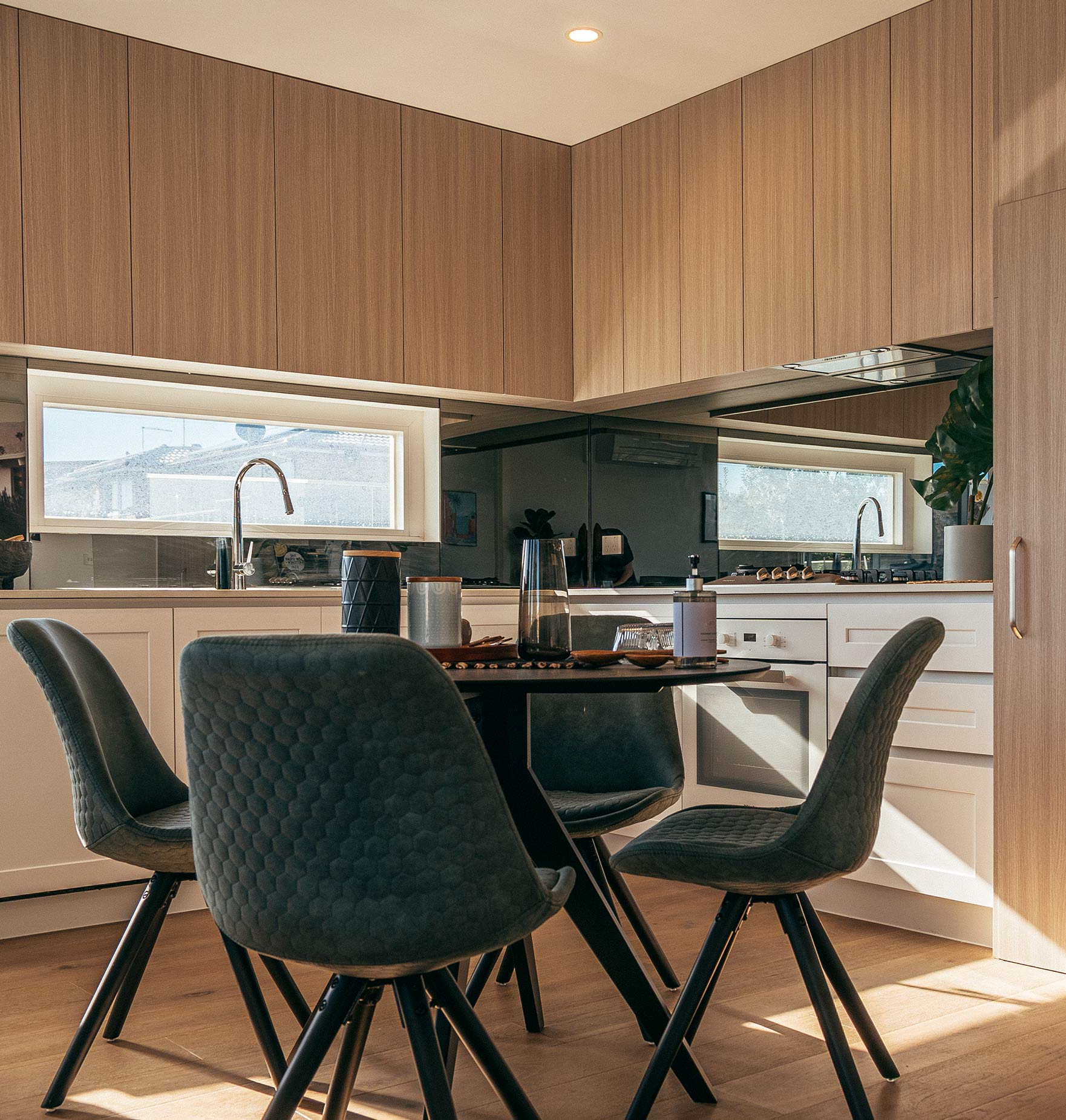 Rudyard construction project - Edithvale, Victoria