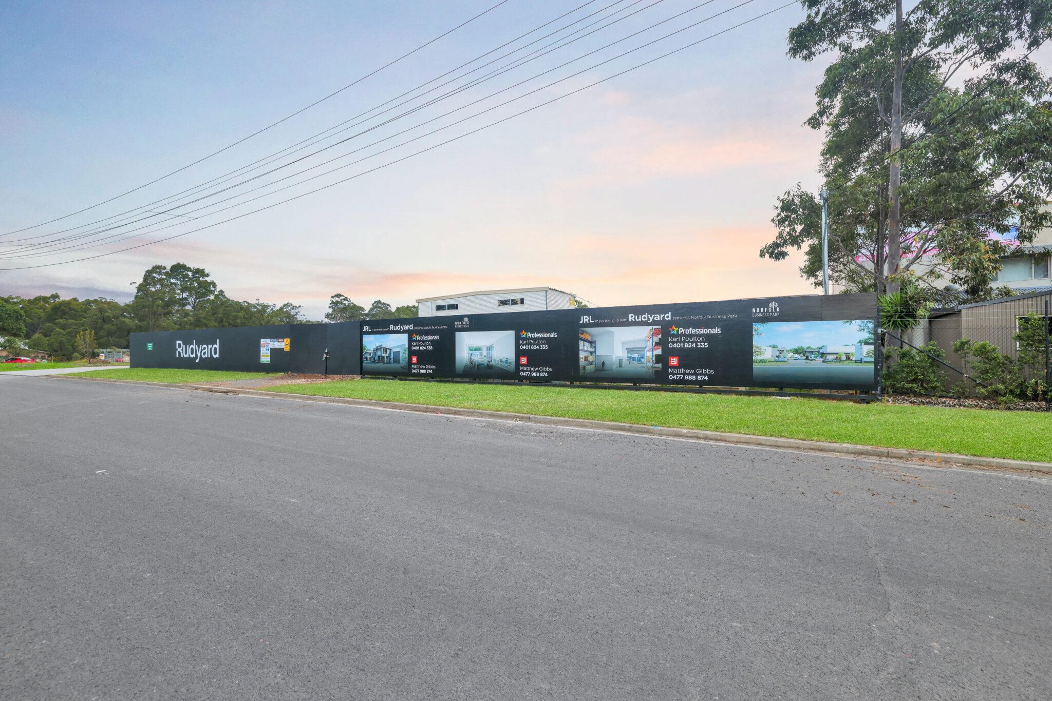 Norfolk Business Park